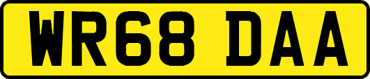 WR68DAA