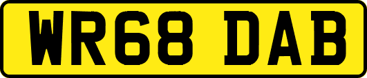WR68DAB
