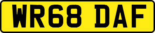 WR68DAF
