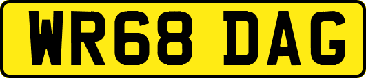 WR68DAG