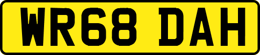 WR68DAH