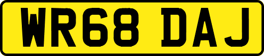 WR68DAJ