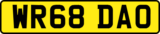 WR68DAO