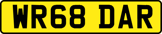 WR68DAR