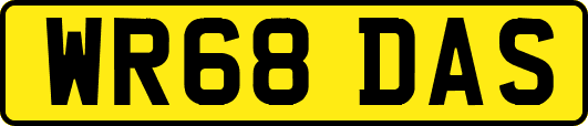 WR68DAS