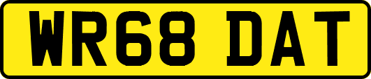 WR68DAT