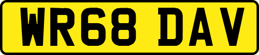 WR68DAV