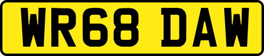 WR68DAW