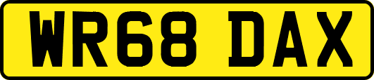 WR68DAX
