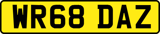 WR68DAZ