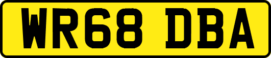 WR68DBA