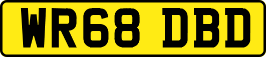 WR68DBD