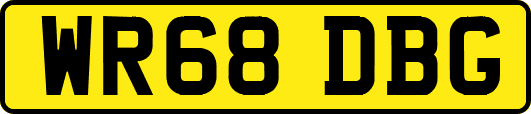 WR68DBG