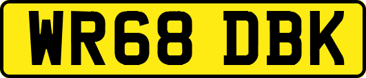 WR68DBK