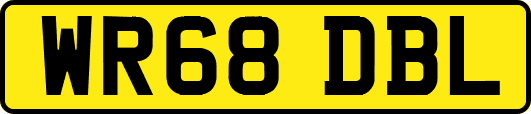WR68DBL