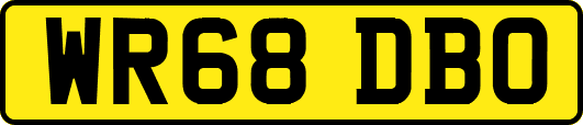WR68DBO