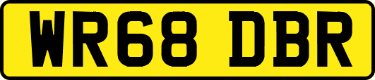 WR68DBR