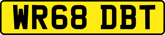 WR68DBT