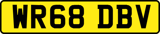 WR68DBV