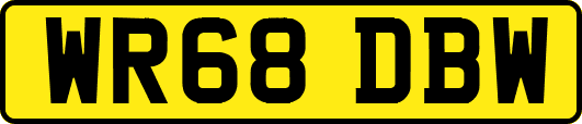 WR68DBW
