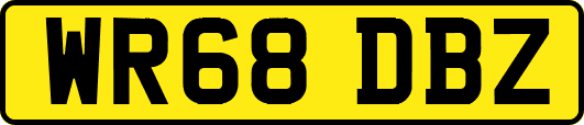 WR68DBZ