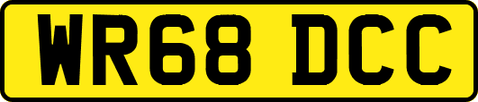 WR68DCC