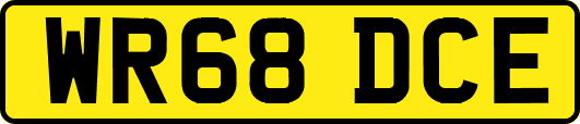 WR68DCE