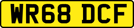 WR68DCF