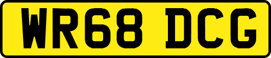 WR68DCG