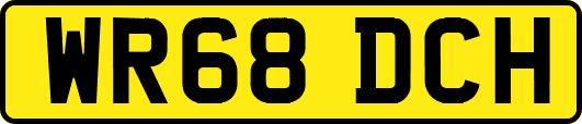 WR68DCH