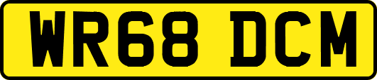 WR68DCM