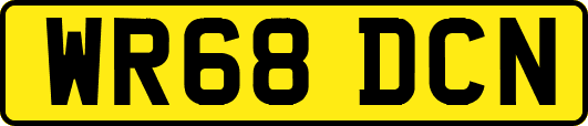 WR68DCN