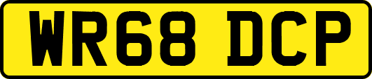 WR68DCP