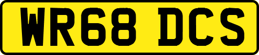 WR68DCS