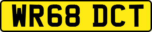 WR68DCT