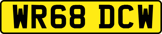 WR68DCW