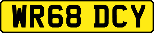 WR68DCY