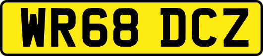 WR68DCZ