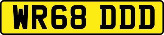 WR68DDD