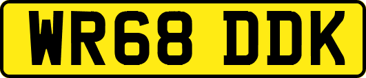 WR68DDK