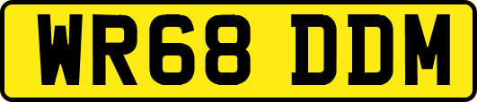 WR68DDM