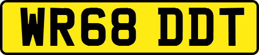 WR68DDT