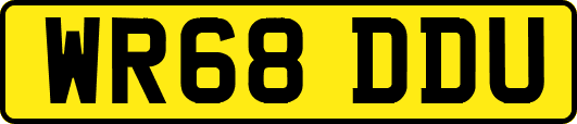 WR68DDU