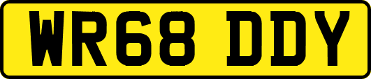 WR68DDY