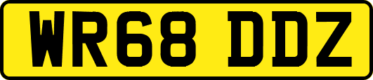 WR68DDZ