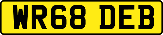 WR68DEB