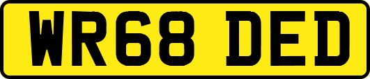 WR68DED