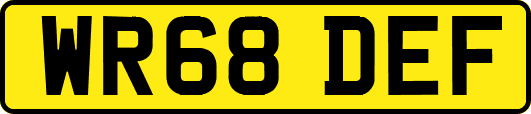 WR68DEF