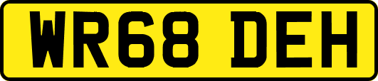 WR68DEH