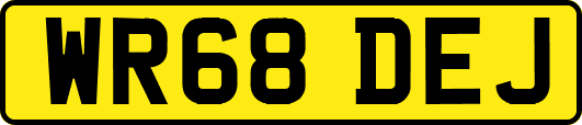 WR68DEJ